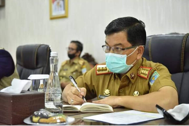 Korupsi BPPRD Kota Jambi, Subhi Siap Buka-bukaan, Budidaya Bisa Kena