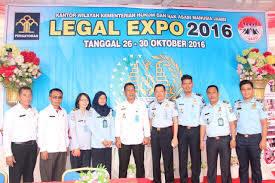 Kota Jambi Dan Kemenkumham Gelar &#8220;legal expo&#8221;