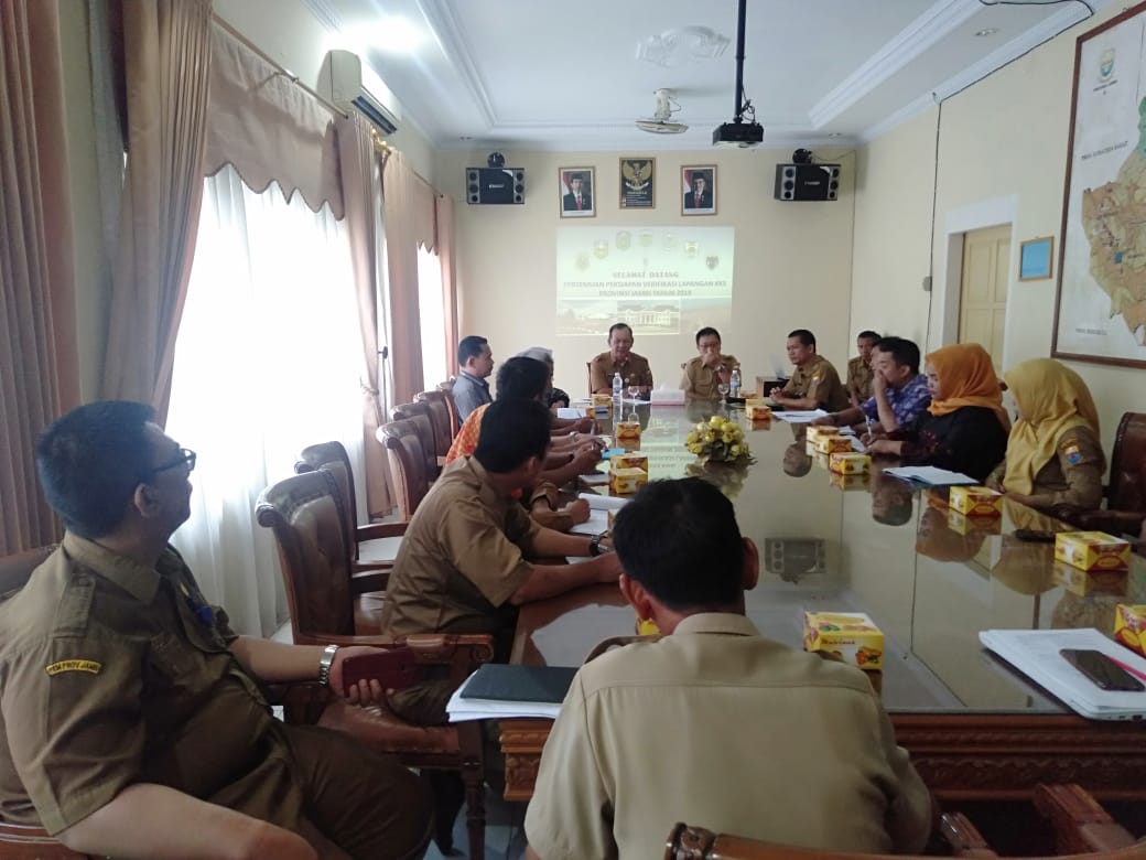 Kota Jambi Gagal Menjadi Peserta Verifikasi KKS