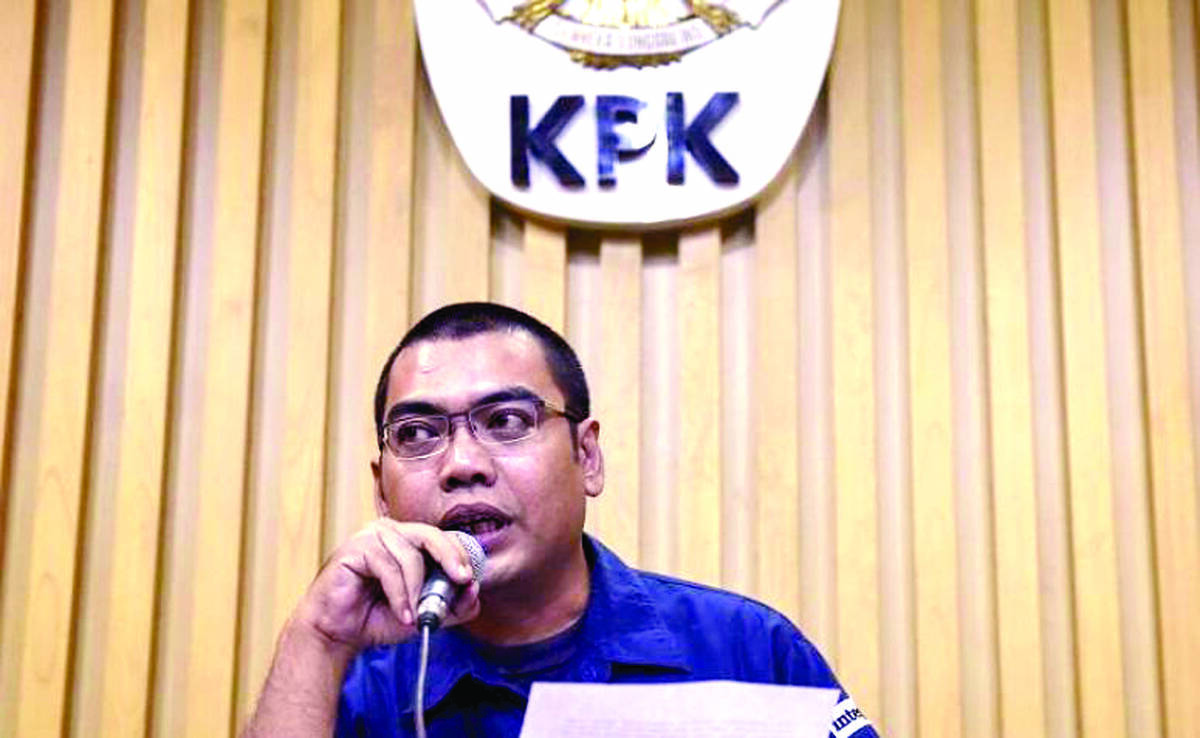 KPK Belum Bicarakan Soal Pemanggilan Zola