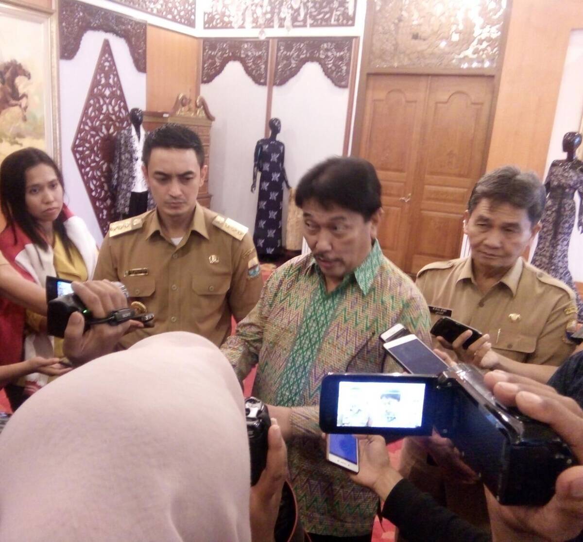 KPK Bidik Parakoruptor di Jambi