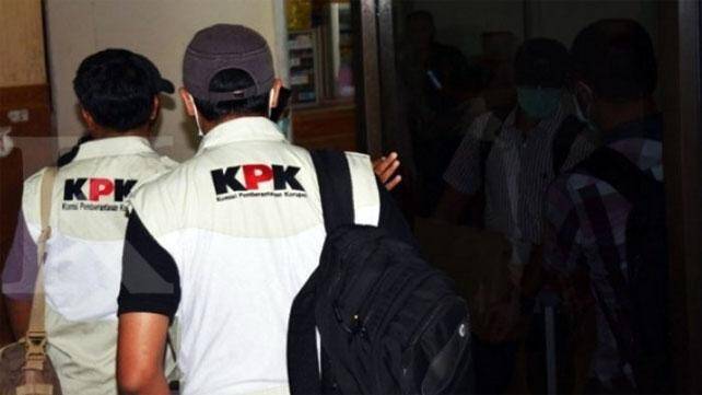 KPK Gelar OTT, Kabarnya Bupati Muba Anak Alex Noerdin