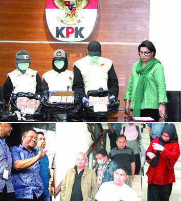 KPK Jelaskan Kronologi Kasus Suap RAPBD Jambi