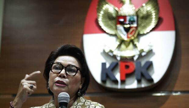 KPK Kembali Tetapkan Zumi Zola Sebagai Tersangka