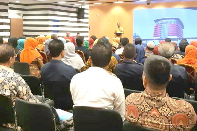 KPK Latih 139 Guru PPKN Dorong Penerapan Pendidikan Antikorupsi