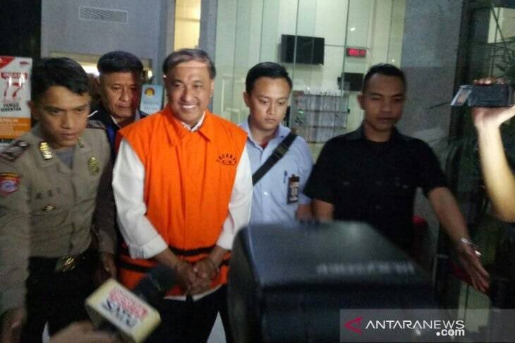 KPK Panggil Setya Novanto