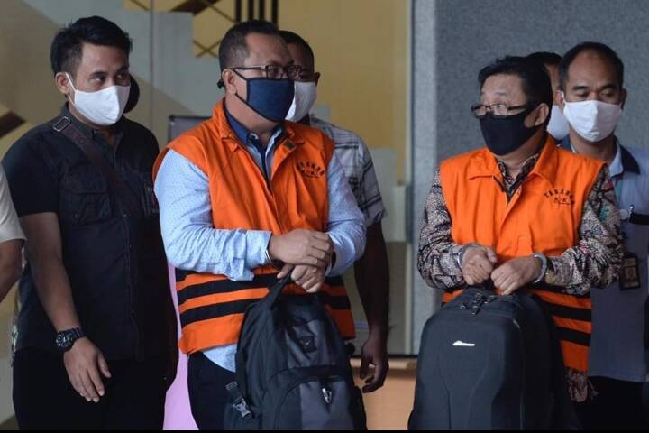 KPK Periksa 11 Saksi Kasus Suap RAPBD Jambi