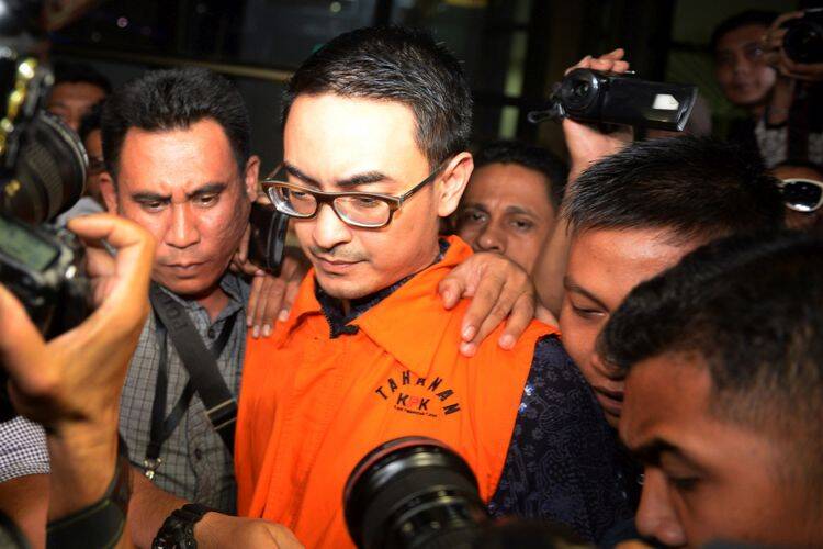 KPK Periksa Pimpinan DPRD Jambi Sebagai Saksi Gratifikasi Zumi Zola