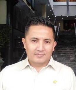KPK Tahan Apif Firmansyah Selama 20 Hari