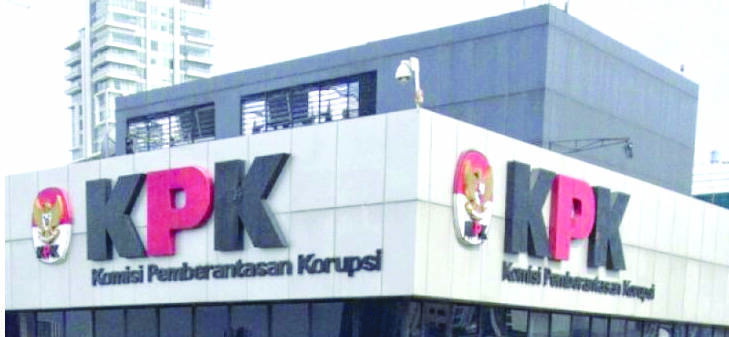 KPK Telah Tangani 161 Anggota Dprd Terlibat Korupsi