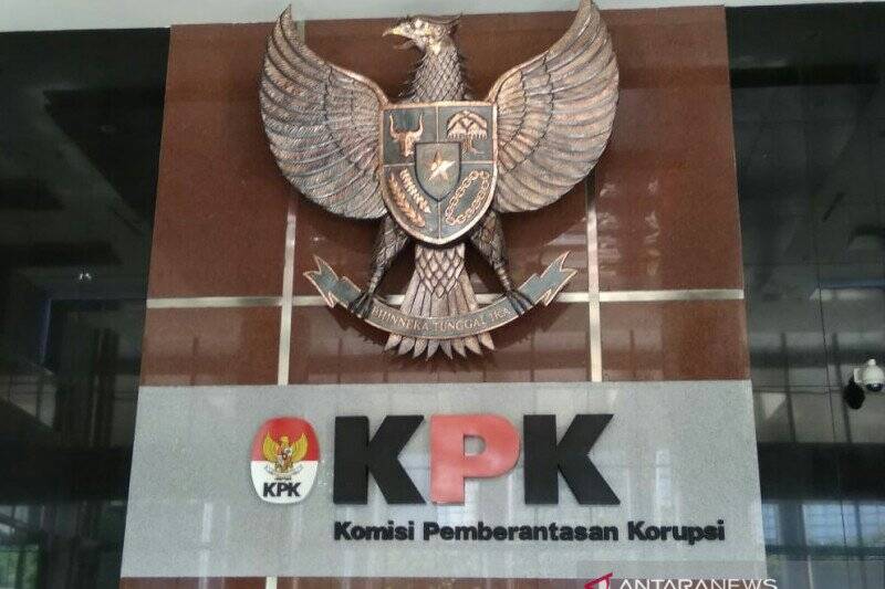 KPK Terima Laporan Gratifikasi Termasuk Benda Mudah Busuk