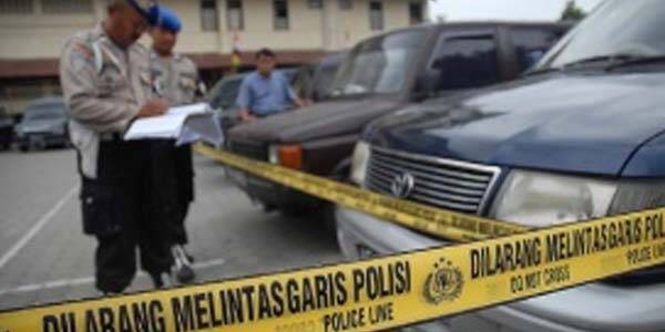 KPP Sita Puluhan Mobil Penunggak Pajak