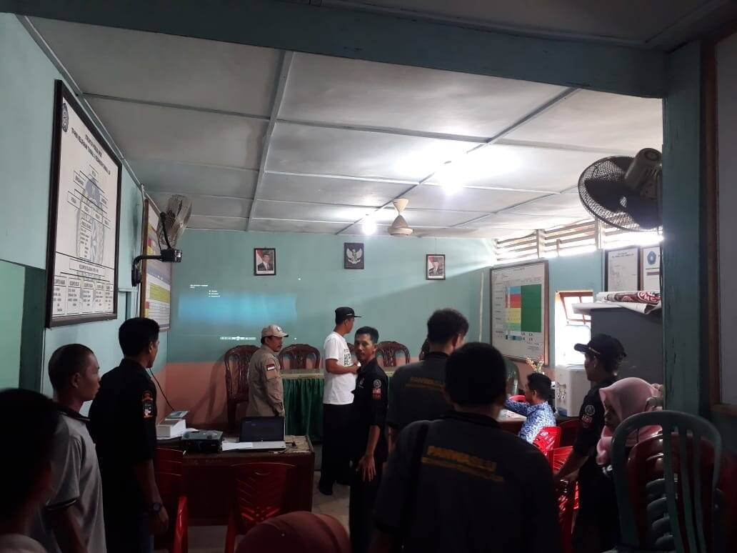 KPU Cek Data Pemilih