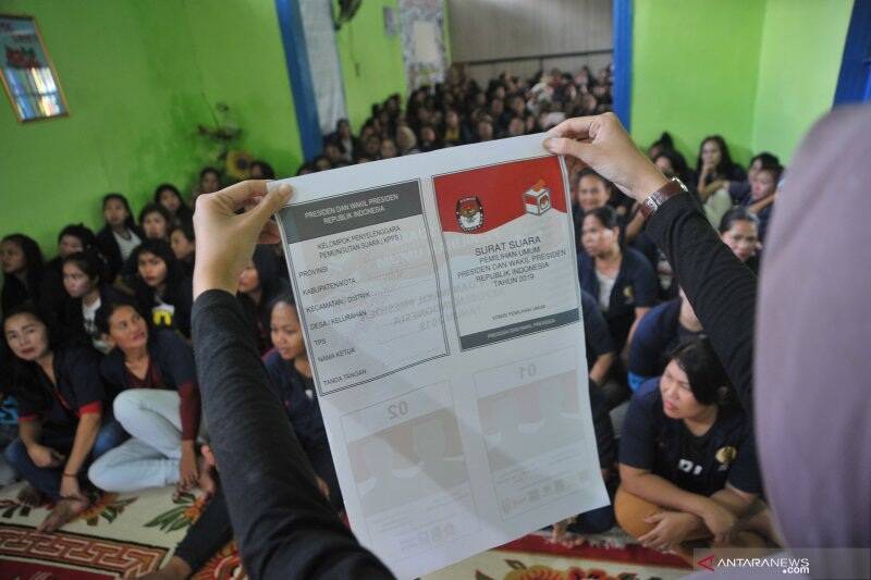 KPU Kota Jambi Ajukan Peminjaman Gor Kotabaru Untuk Pelipatan Surat Suara