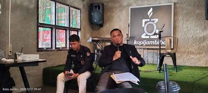 KPU Kota Jambi Buka Lowongan 13 Ribu Petugas KPPS, Gajinya Rp1 Jutaan