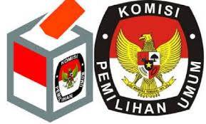 KPU Muarojambi Jaga Logistik Dengan Semprotan Disinfektan