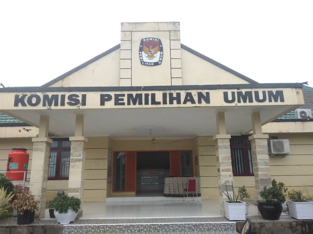 KPU Ogah Respon Wacana Penundaan Pemilu 2024