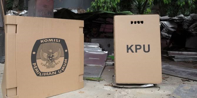 KPU Sarolangun, Kotak Suara ‘Kardus’ tak Masalah