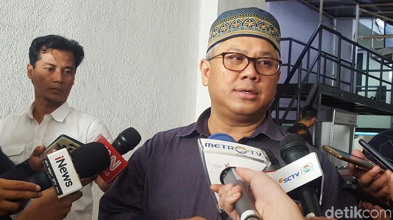 KPU Siapkan Data Hadapi Gugatan Di MK