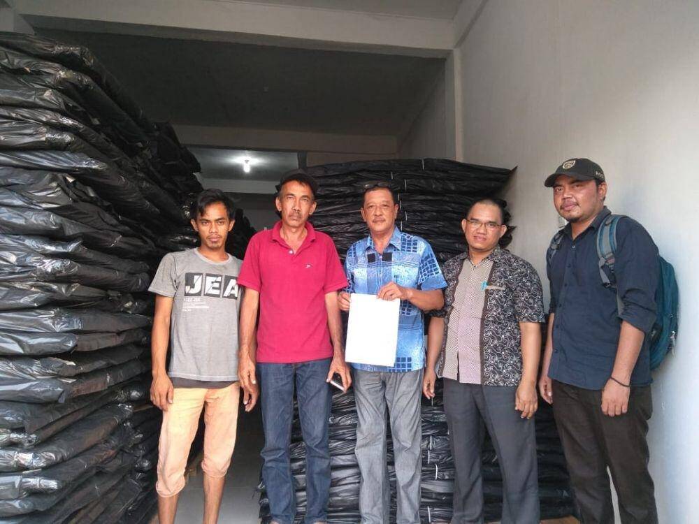KPU Terima Logistik Pemilu 2019