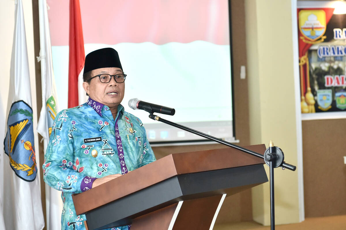 Kualitas Pengawasan Daerah Harus Ditingkatkan
