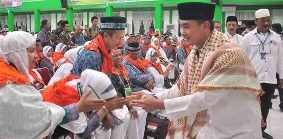 Kuota Haji Jambi Bertambah