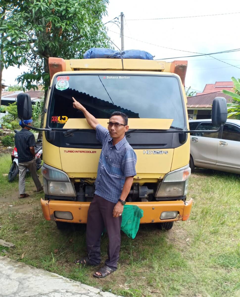 Kurniadi, Debt Collector Sebagai Juru Tagih Bukan Juru Sita