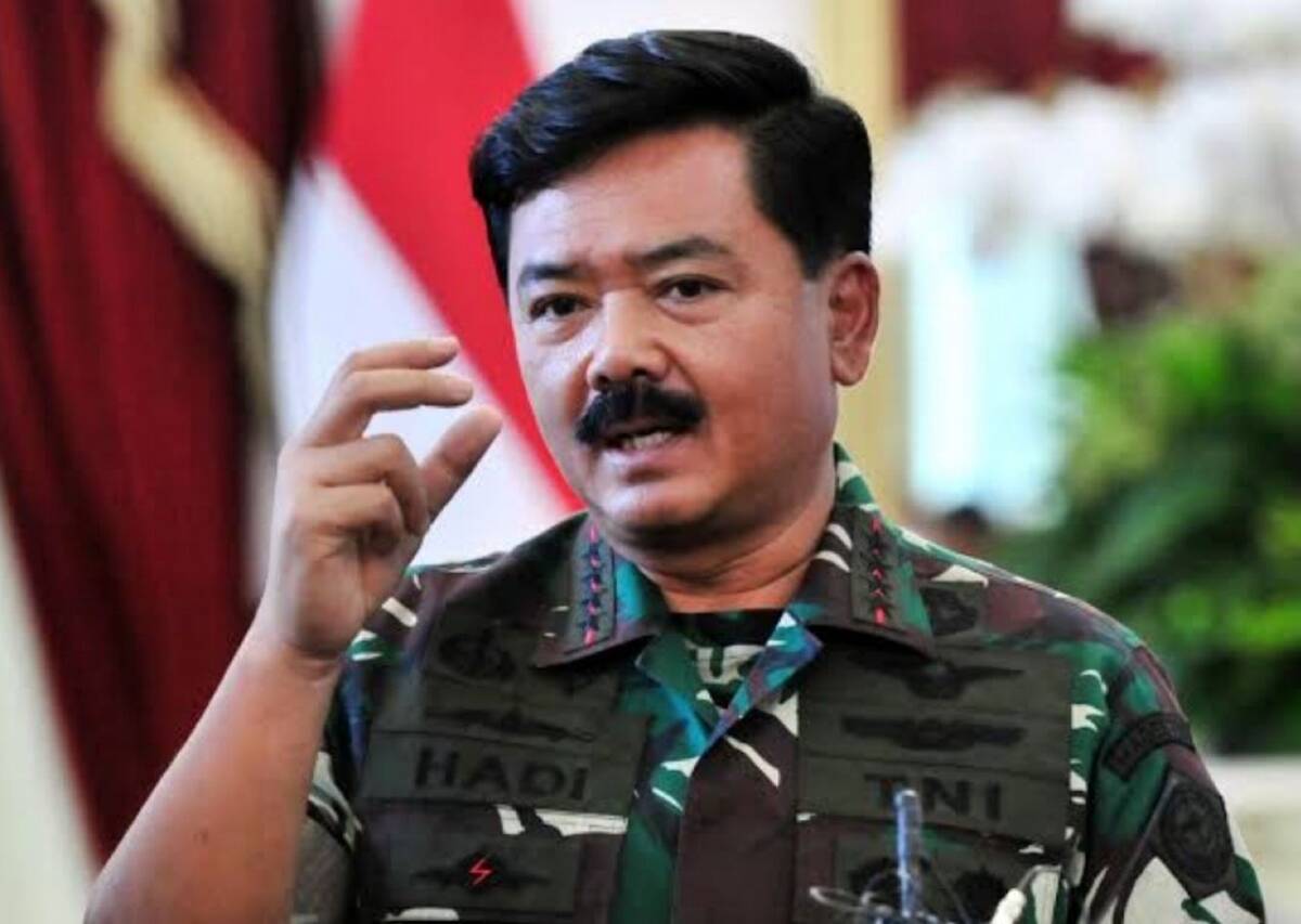 Kursi KSP Bisa Direbut Hadi Tjahjanto