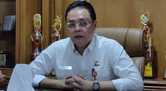Labor Dinas LH Provinsi Jambi Membangkang, Nekat Turun Temui Perusahaan Meski Izin Dibekukan