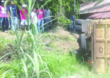 Lagi, Dua Warga Tewas Ditabrak Truk Batubara