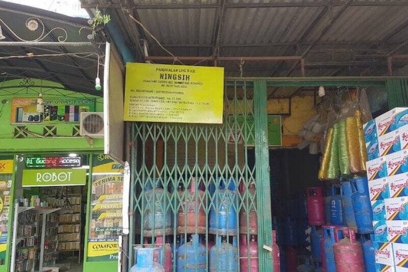 Lagi, Empat Pangkalan Gas Merangin Kena Sanksi
