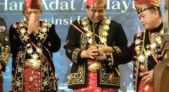 LAM Usulkan Nama Kodam Baru di Jambi