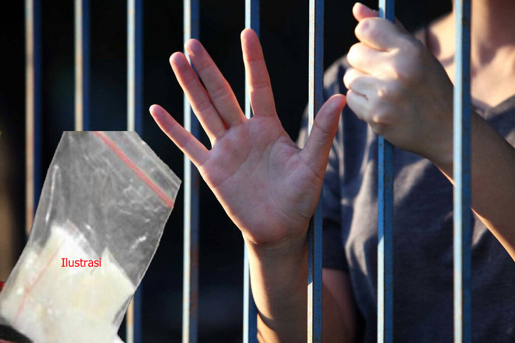 Lapas Jambi Amankan Pengunjung Wanita Bawa Sabu