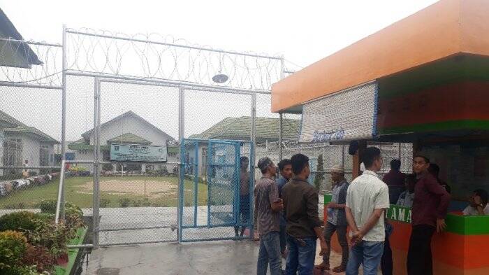 Lapas Klas II B Kuala Tungkal Over Kapasitas