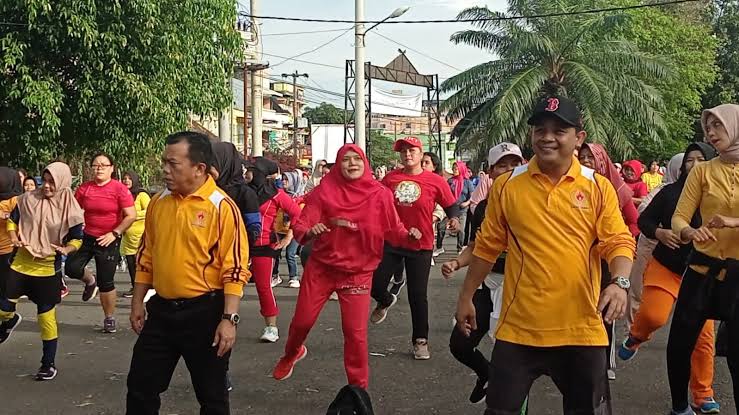 Lapor Pak Gubernur MANTAP! KONI Sudah Lemah dan Tak Berdaya