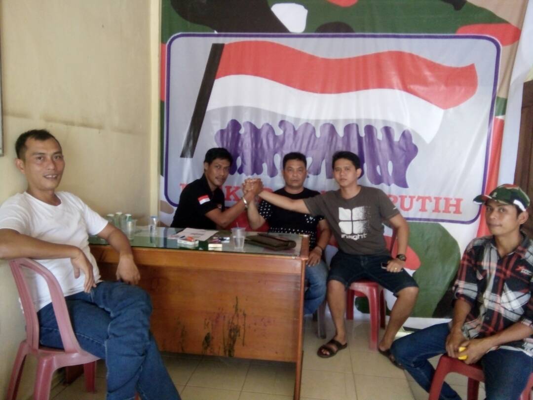 Laskar Merah Putih Mengudara Di Batanghari