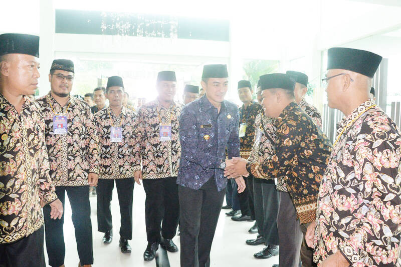LDII Berperan Membangun Sumber Daya Manusia