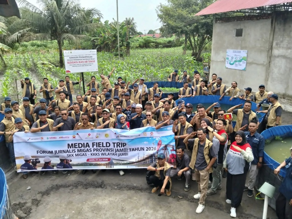 Lebih Dekat dengan Hulu Migas