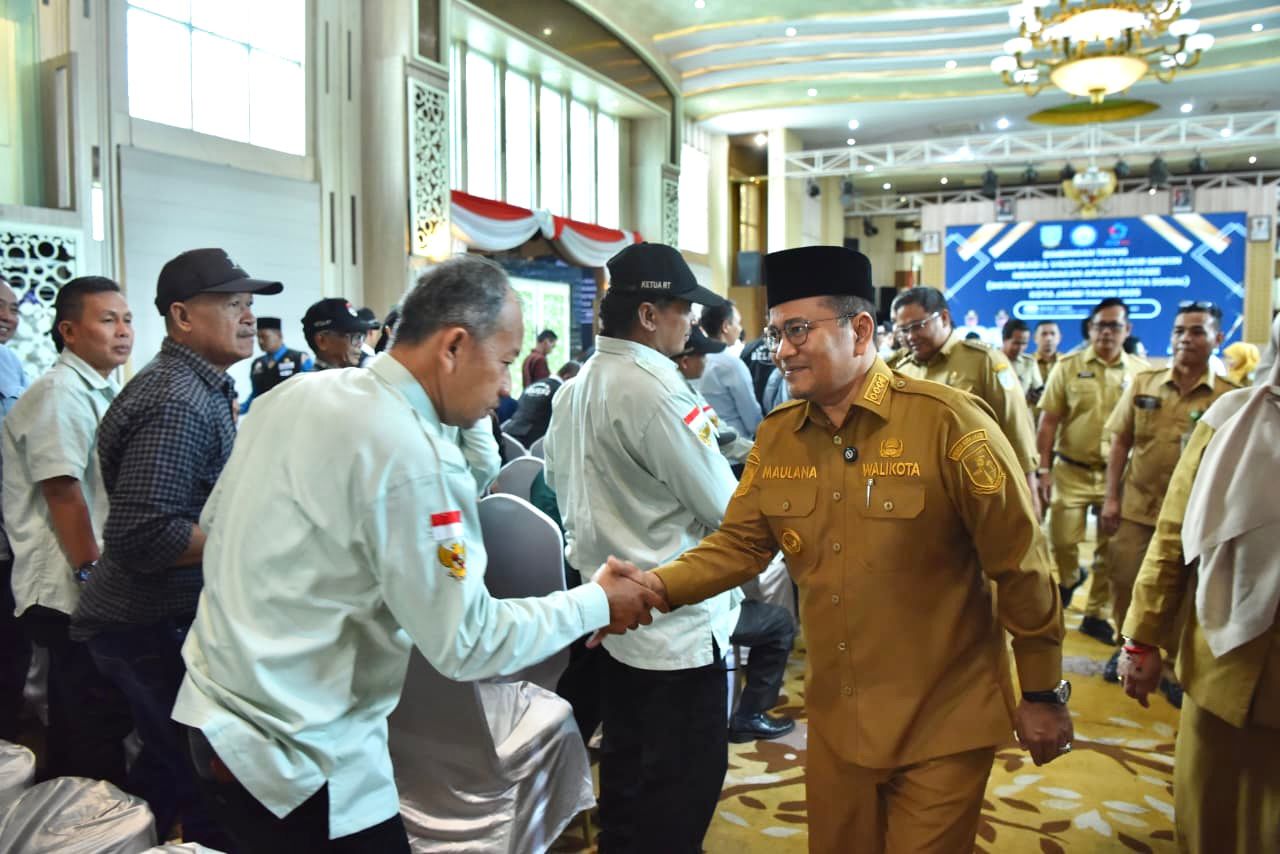 Libatkan Ketua RT, Pemkot Jambi Perkuat Basis Data Kemiskinan untuk Program “Kartu Bahagia”