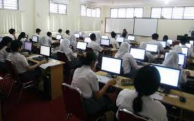 Lima Sekolah Siap Ujian UNBK