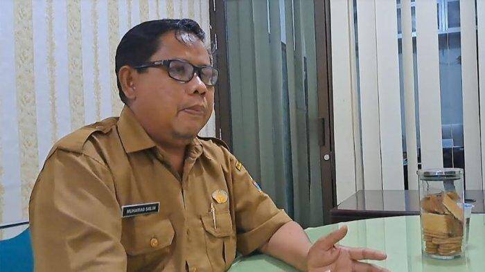 Lonjakan Daya Tampung SMAN 5 Kota Jambi, Menurut Kepsek Akibat Peralihan! Mungkinkah Salim Sudah Lupa Afirmasi dan PTO Buka Lebih Awal