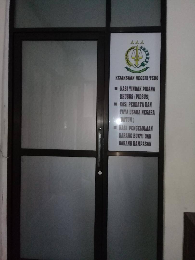 LPI Tipikor Berharap Kejari Tebo Tetapkan Kades Jadi Tersangka