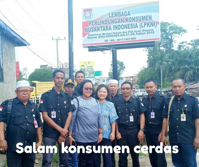 LPKNI Siap Bantu Para Konsumen Yang Terkena Musibah Banjir di Jakarta