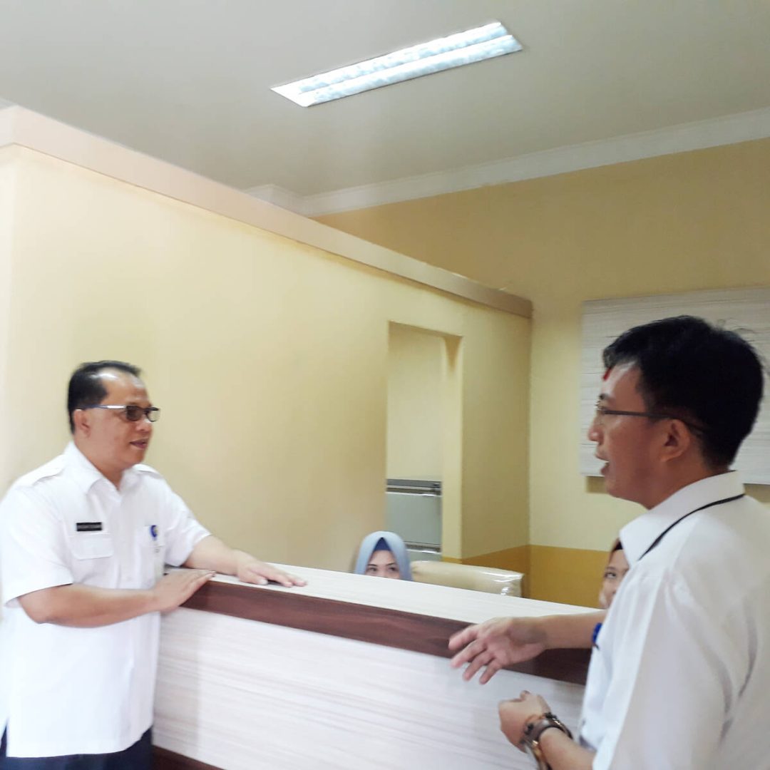 LPSE Jambi Telah Memiliki Kantor Sendiri