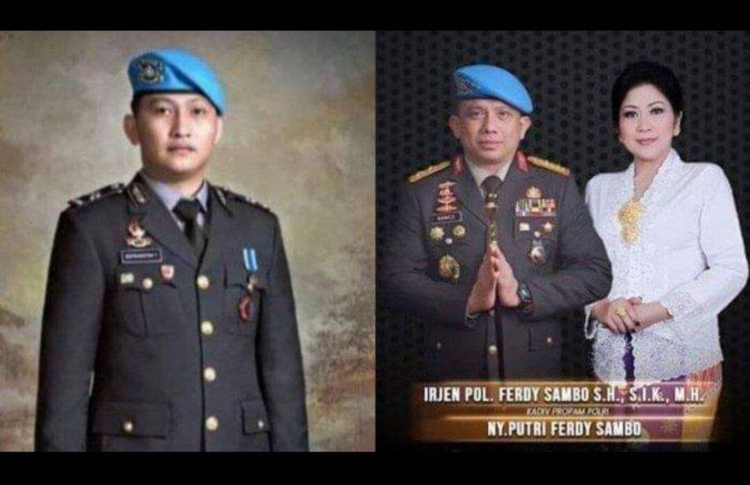 LPSK Tolak Permohonan Istri Ferdy Sambo, Ini Alasannya