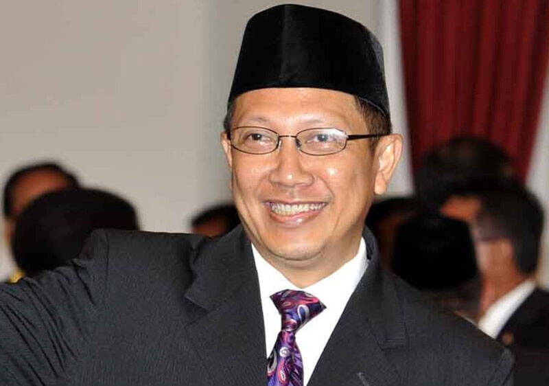 Lukman Hakim Saifuddin Ajak Jamaah Haji Doakan Rohingya