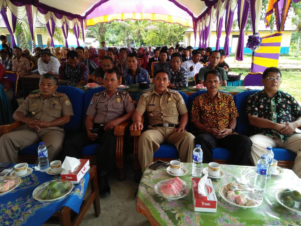 Lulusan SMK Nusantara Tanjabtim Harus Mampu Bersaing Dengan Sekolah Lain