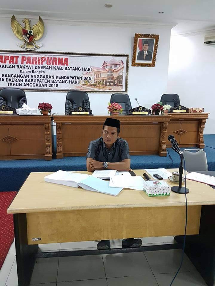 M Jaapar Bakal Duduki Kursi Wakil Ketua Menggantikan Yuninta Asmara