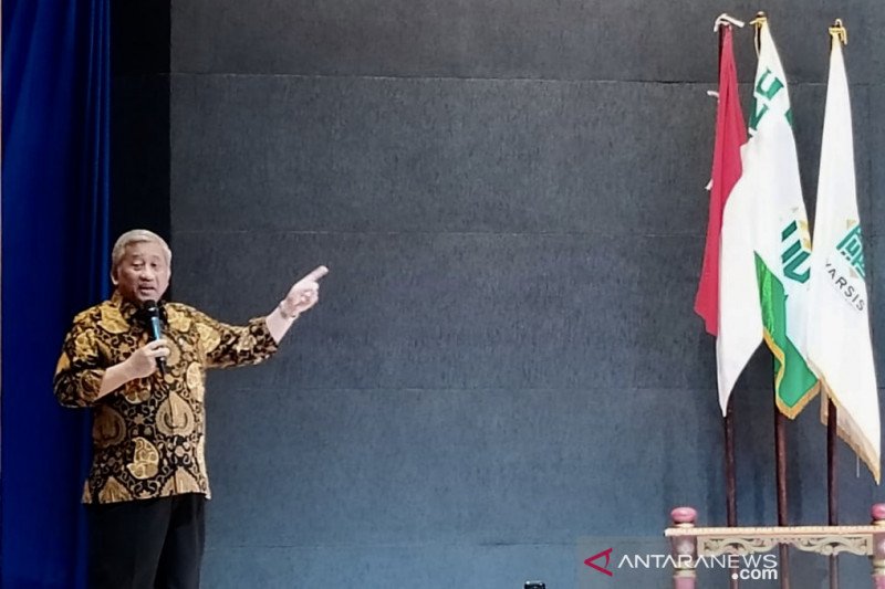 M. Nuh: New Normal Mestinya Diawali Membangun Mindset