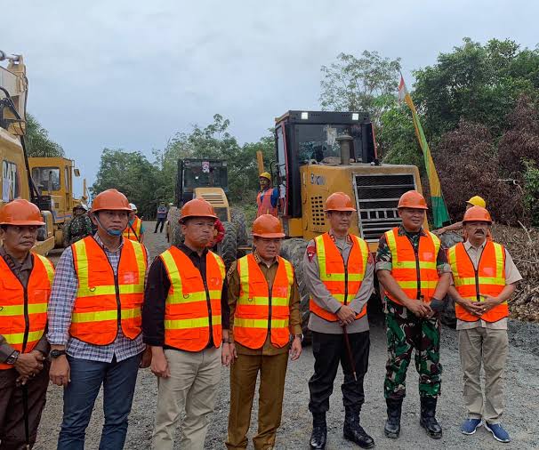 Macet Akan Hilang, Jarak Serasa Sejengkal! Terima Kasih Pak Al Haris dan Bang Fadhil
